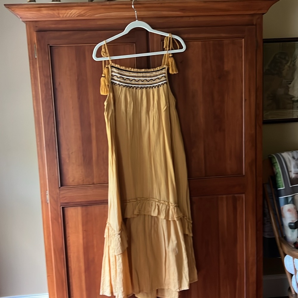 Velvet by Graham & Spencer dress. Size L. - Picture 5 of 5